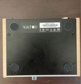 Universal Audio Volt 176 – Perfecta y con todo