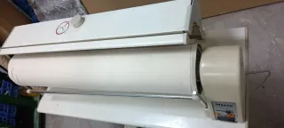 Rodillo de lavandería Miele