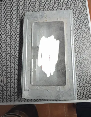 Trappola per topi in metallo