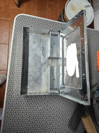 Trappola per topi in metallo