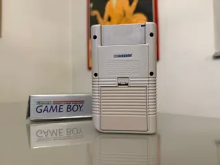 Nintendo Game Boy Funzionante Scatola Repro