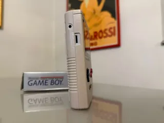 Nintendo Game Boy Funzionante Scatola Repro