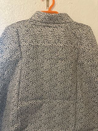 Camisa Galeries Lafayette Estampada XL