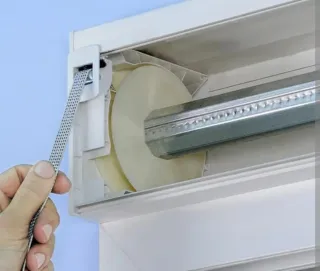 Reparación de persianas 45€