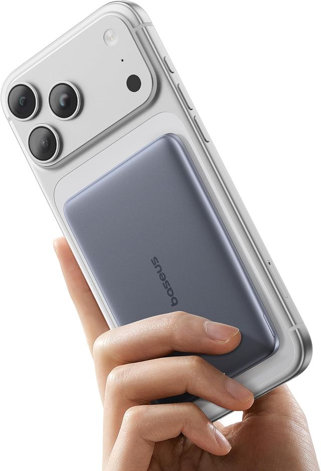 Baseus Picogo AM41 Power Bank 5000mAh Ultra Slim