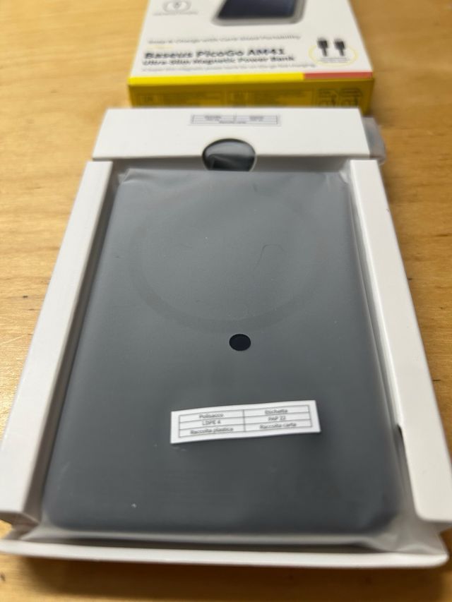 Baseus Picogo AM41 Power Bank 5000mAh Ultra Slim