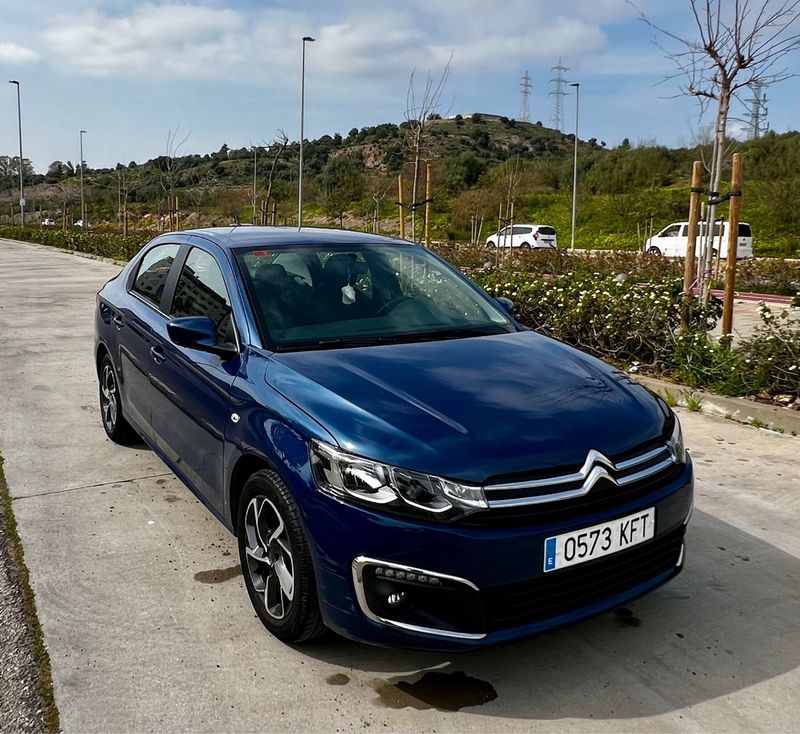 Citroen C-Élysée 2017 - foto 1