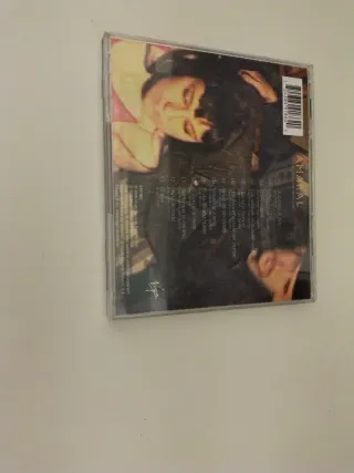 Amaral CD Una pequeña parte del mundo