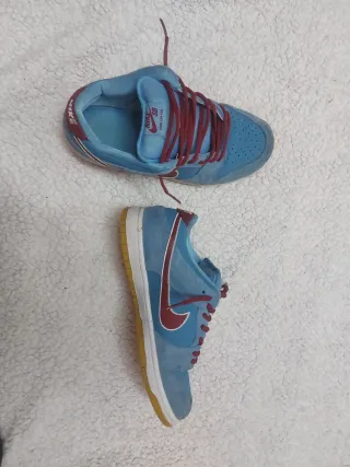 zapatillas nike sb dunk low philadelphia phillies