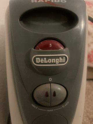 Radiador Delonghi Rapido