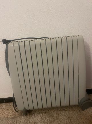 Radiador Delonghi Rapido