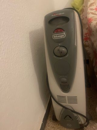 Radiador Delonghi Rapido