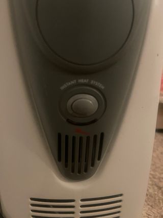 Radiador Delonghi Rapido