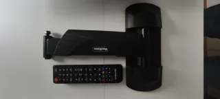 Televisor LED Samsung UE32H5000AW +soporte pared