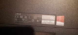 Portátil ASUS N551J Plata y Negro