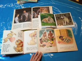 Libros niños en FRANCÉS