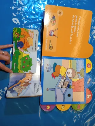 Libros niños en FRANCÉS