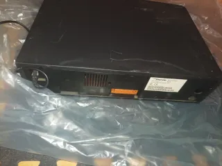 Lettore Videocassette Phonola VHS SB10