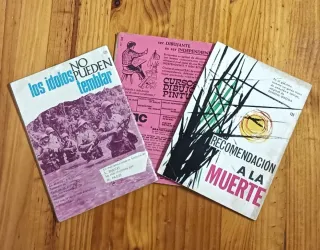3 Comics colección Relatos de guerra