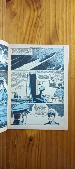 3 Comics colección Relatos de guerra