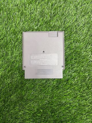 Nintendo NES Low G Man Pal