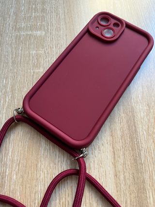 Funda iPhone 13 con Cuerda