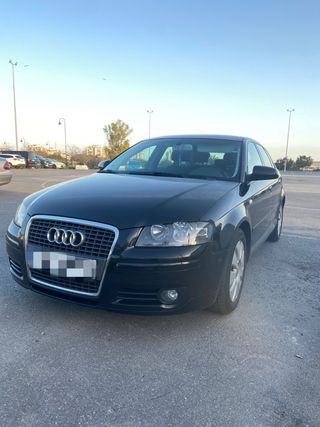 Audi A3 2007