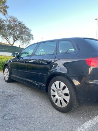 Audi A3 2007