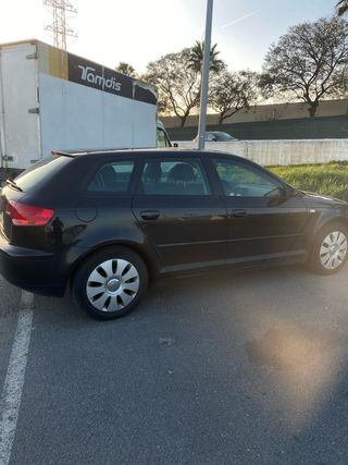 Audi A3 2007