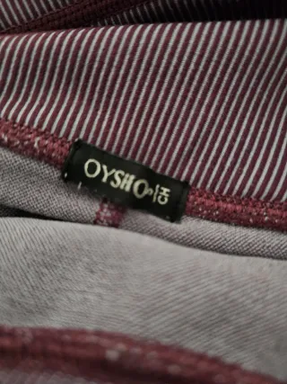 Conjunto Oysho Chaqueta y Mallas