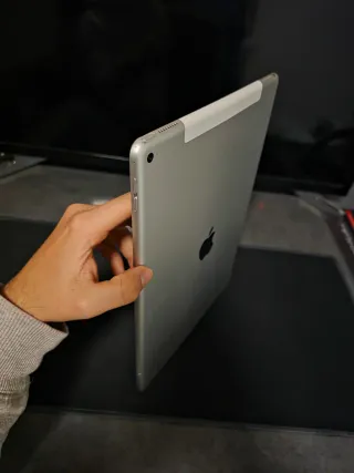 iPad Pro 12.9 | 128GB | Argento