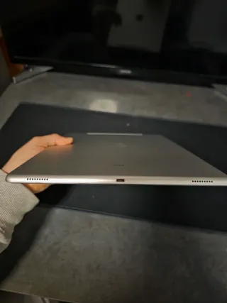 iPad Pro 12.9 | 128GB | Argento