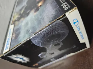 McFarlane DC Multiverse Catwoman & Batpod