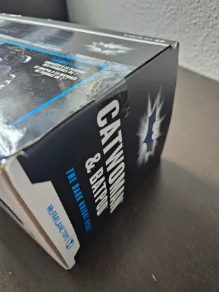 McFarlane DC Multiverse Catwoman & Batpod