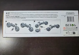 McFarlane DC Multiverse Catwoman & Batpod