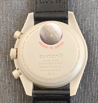 RELOJ CRONÓGRAFO MISSION TO JÚPITER NUEVO A 25 EUR