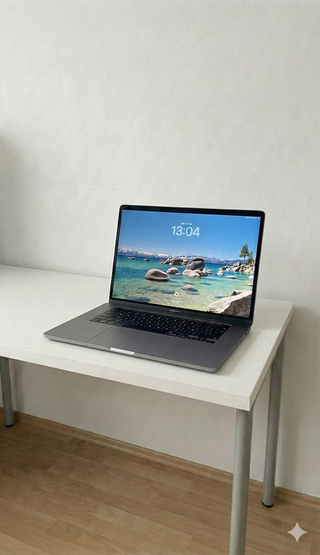 MacBook Pro Grigio Siderale Impeccabile