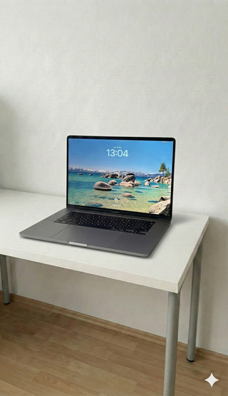 MacBook Pro Grigio Siderale Impeccabile