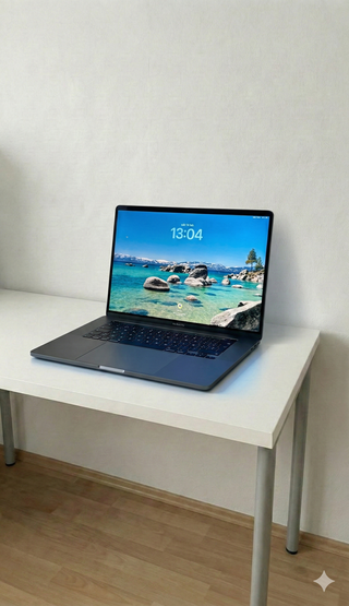 MacBook Pro Grigio Siderale Impeccabile