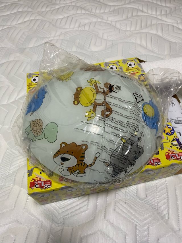 Plafón infantil Globo Kids