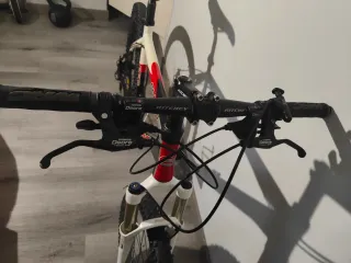 Bicicleta Conor WRC Pro MTB