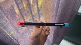 Nintendo Switch Azul y Rojo