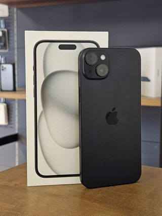 IPHONE 15 PLUS 512GB NERO BATTERIA 95%