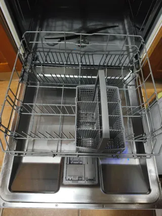 Lavavajillas Bosch SilencePlus