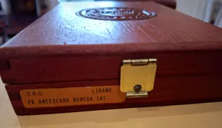 Cartera de cuero Pielnoble