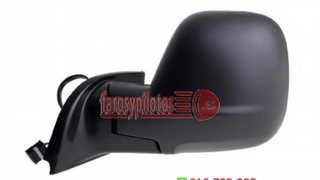 Espejo Completo Derecho Peugeot Rifter (2018=>)