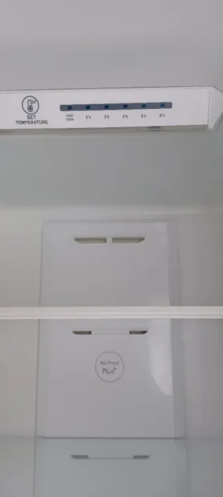 Frigorífico Candy blanco