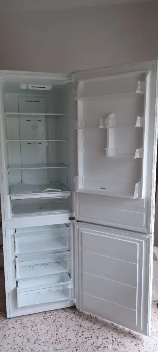 Frigorífico Candy blanco