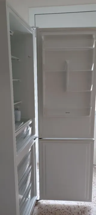 Frigorífico Candy blanco