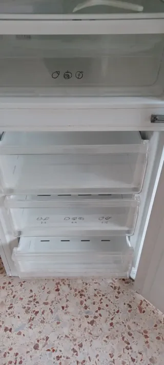 Frigorífico Candy blanco